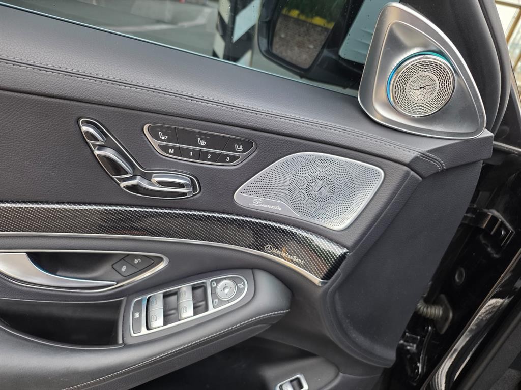 벤츠 S 클래스 S클래스-W222 S 400L d 4MATIC 이미지 7