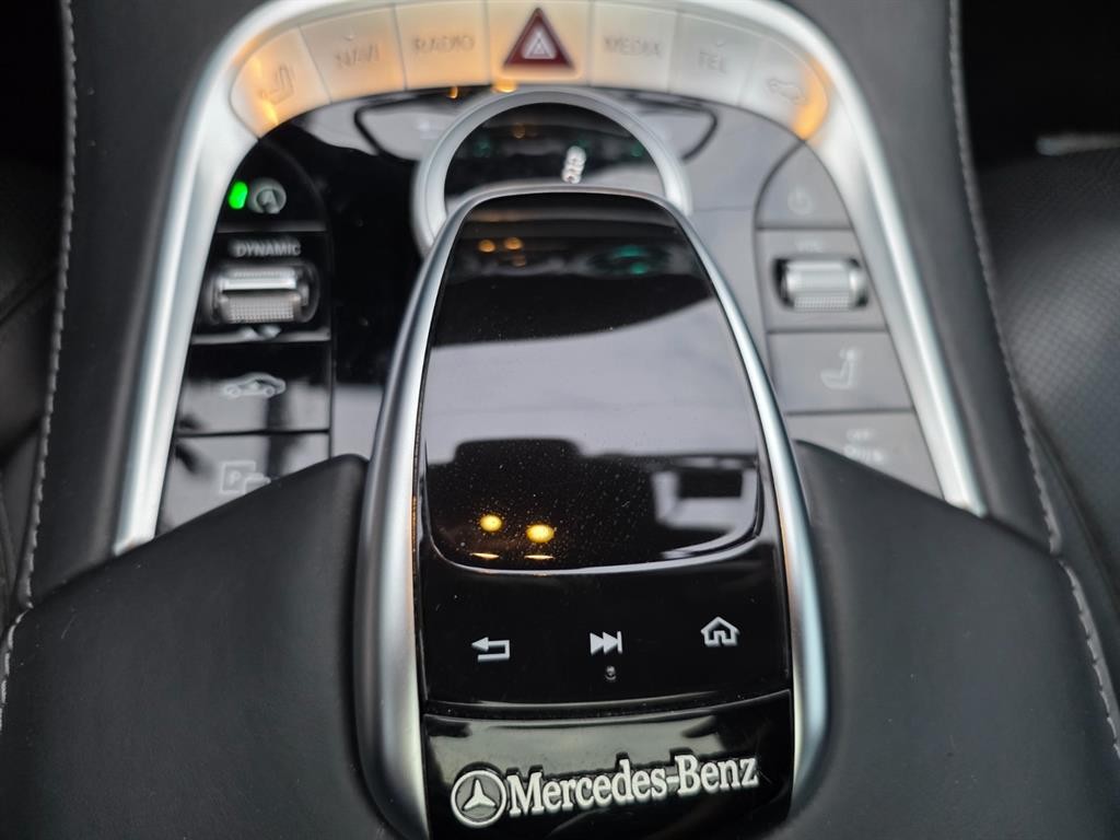벤츠 S 클래스 S클래스-W222 S 400L d 4MATIC 이미지 9