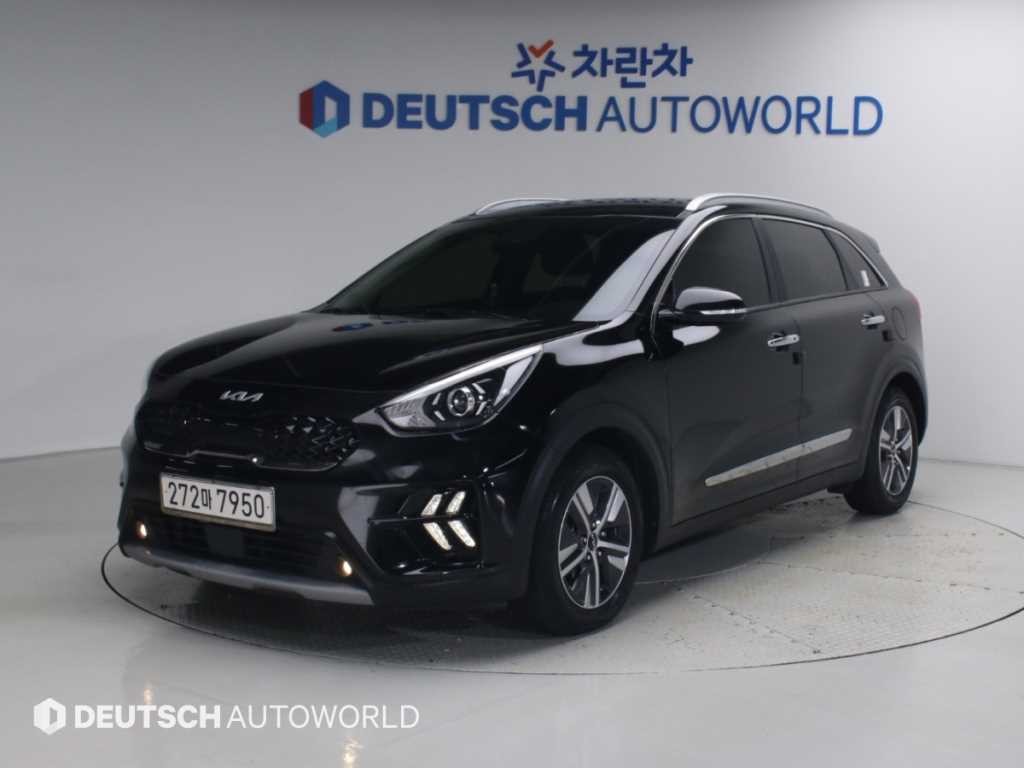 기아 니로 더 뉴 니로 1.6 HEV 노블레스 이미지 1