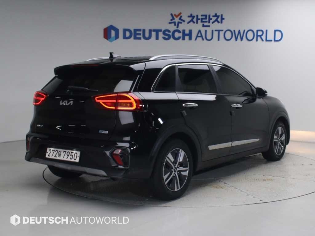 기아 니로 더 뉴 니로 1.6 HEV 노블레스 이미지 2