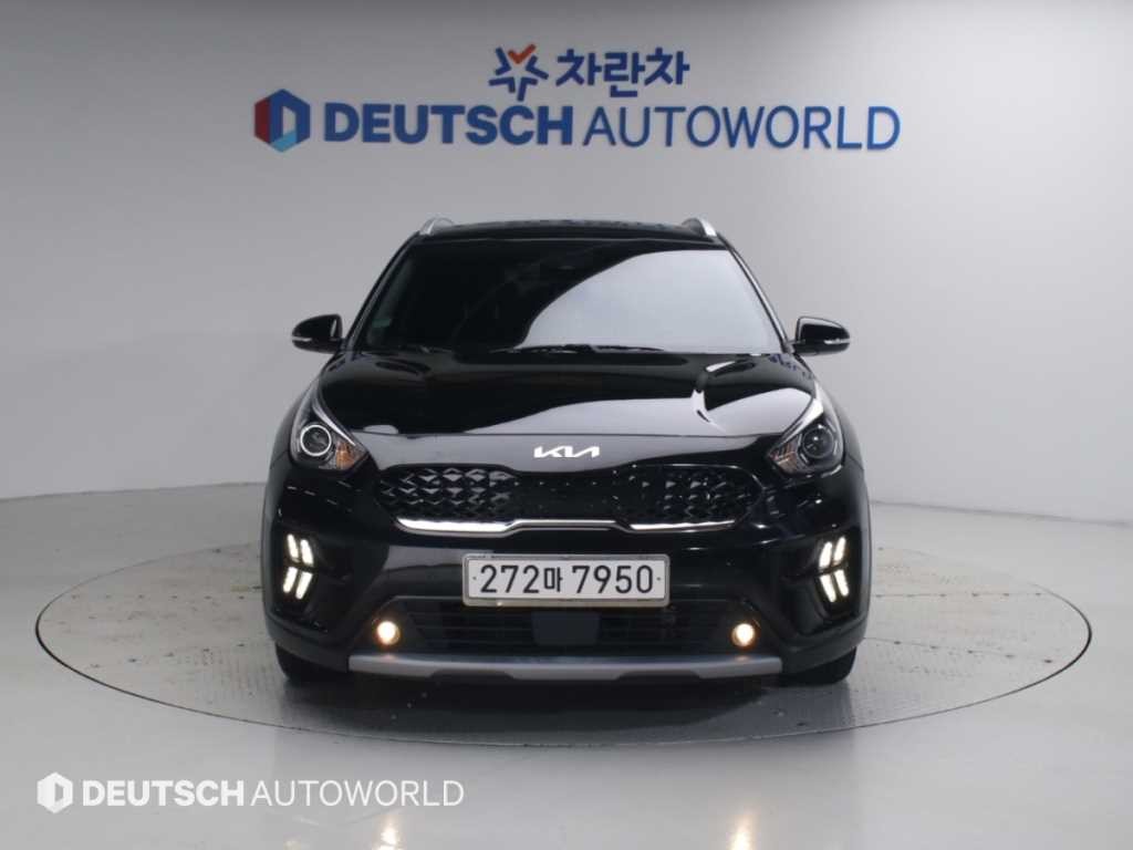 기아 니로 더 뉴 니로 1.6 HEV 노블레스 이미지 3