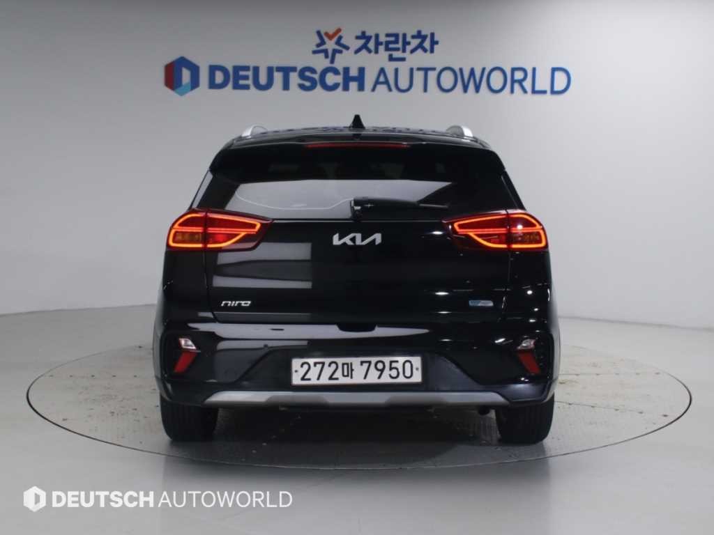 기아 니로 더 뉴 니로 1.6 HEV 노블레스 이미지 4