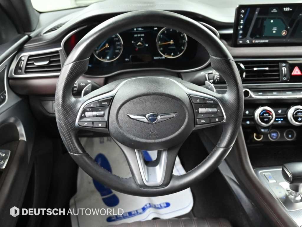 제네시스 G70 더 뉴 G70 가솔린 2.0T 4WD 이미지 13