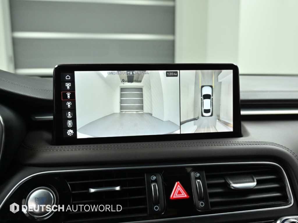 제네시스 G70 더 뉴 G70 가솔린 2.0T 4WD 이미지 15