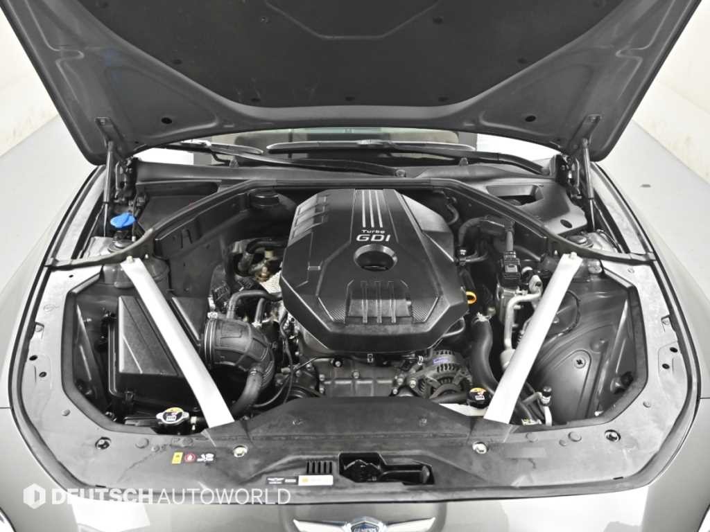 제네시스 G70 더 뉴 G70 가솔린 2.0T 4WD 이미지 6