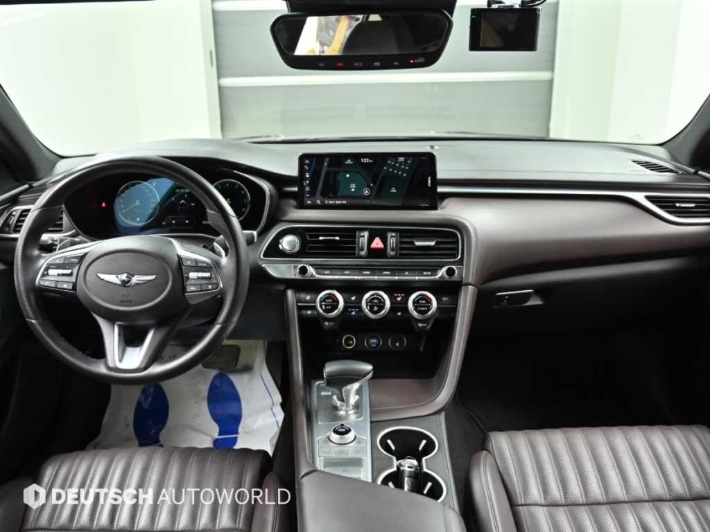 제네시스 G70 더 뉴 G70 가솔린 2.0T 4WD 이미지 7