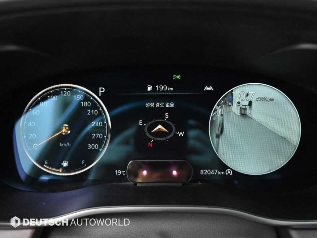 제네시스 G70 더 뉴 G70 가솔린 2.0T 4WD 이미지 8