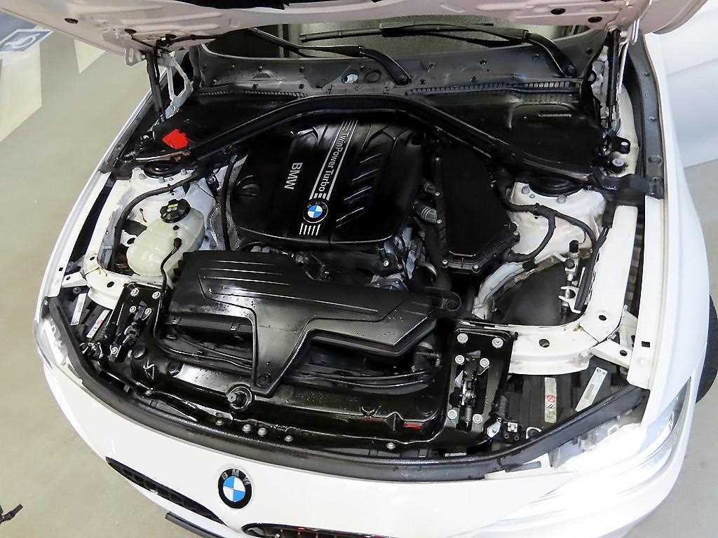 BMW 3시리즈 3시리즈 (F30) 320d M 퍼포먼스 에디션 이미지 19