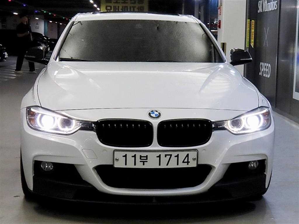 BMW 3시리즈 3시리즈 (F30) 320d M 퍼포먼스 에디션 이미지 2