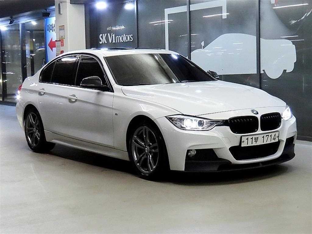 BMW 3시리즈 3시리즈 (F30) 320d M 퍼포먼스 에디션 이미지 3
