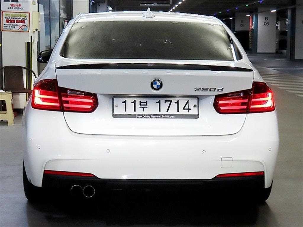 BMW 3시리즈 3시리즈 (F30) 320d M 퍼포먼스 에디션 이미지 6