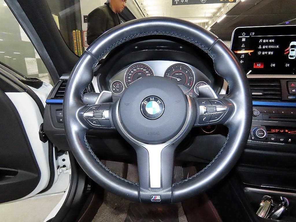 BMW 3시리즈 3시리즈 (F30) 320d M 퍼포먼스 에디션 이미지 9