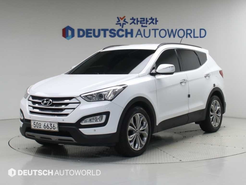 현대 싼타페 싼타페 DM 디젤 2WD 2.0 익스클루시브 이미지 1