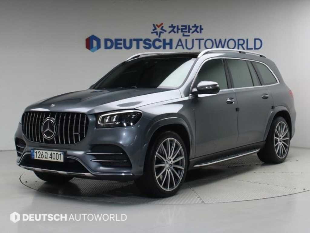 벤츠 GLS 클래스 GLS클래스 X167 GLS 400d 4MATIC 이미지 1