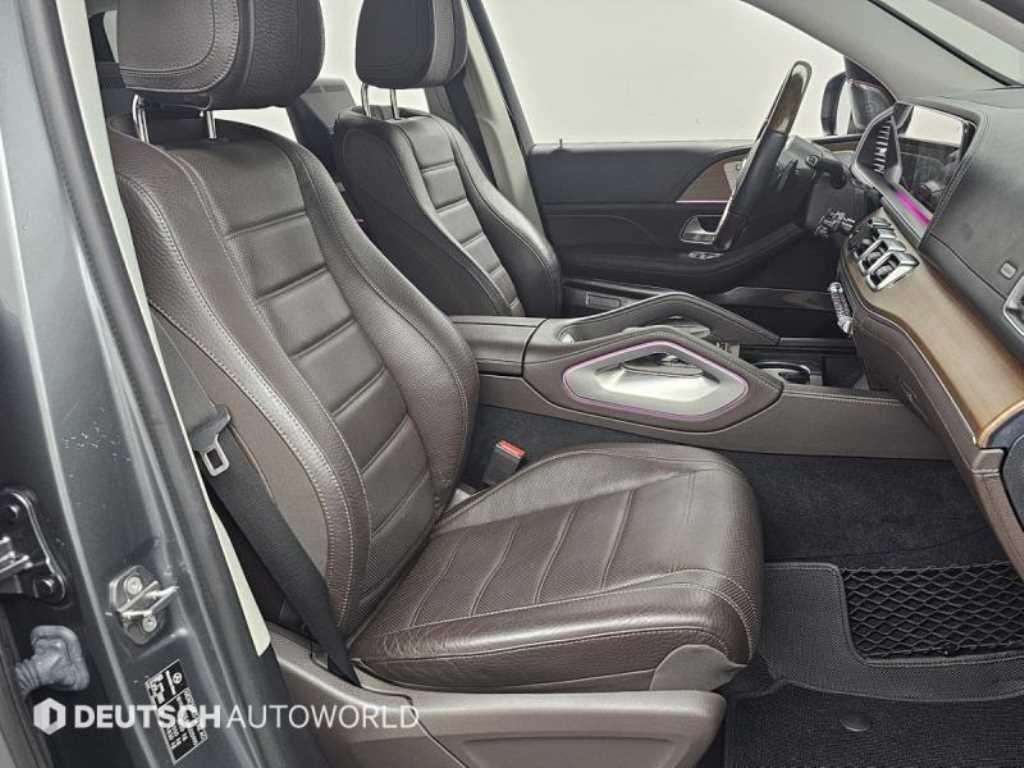 벤츠 GLS 클래스 GLS클래스 X167 GLS 400d 4MATIC 이미지 10