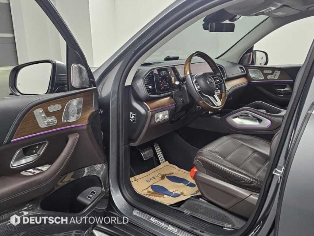 벤츠 GLS 클래스 GLS클래스 X167 GLS 400d 4MATIC 이미지 11