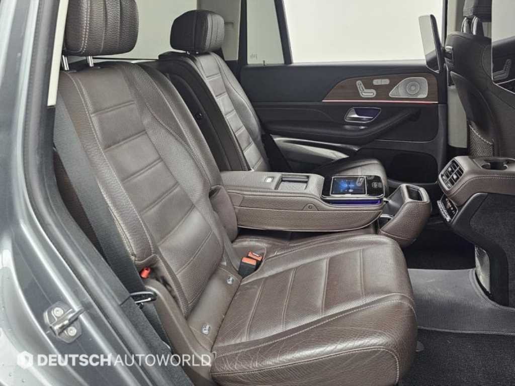 벤츠 GLS 클래스 GLS클래스 X167 GLS 400d 4MATIC 이미지 12