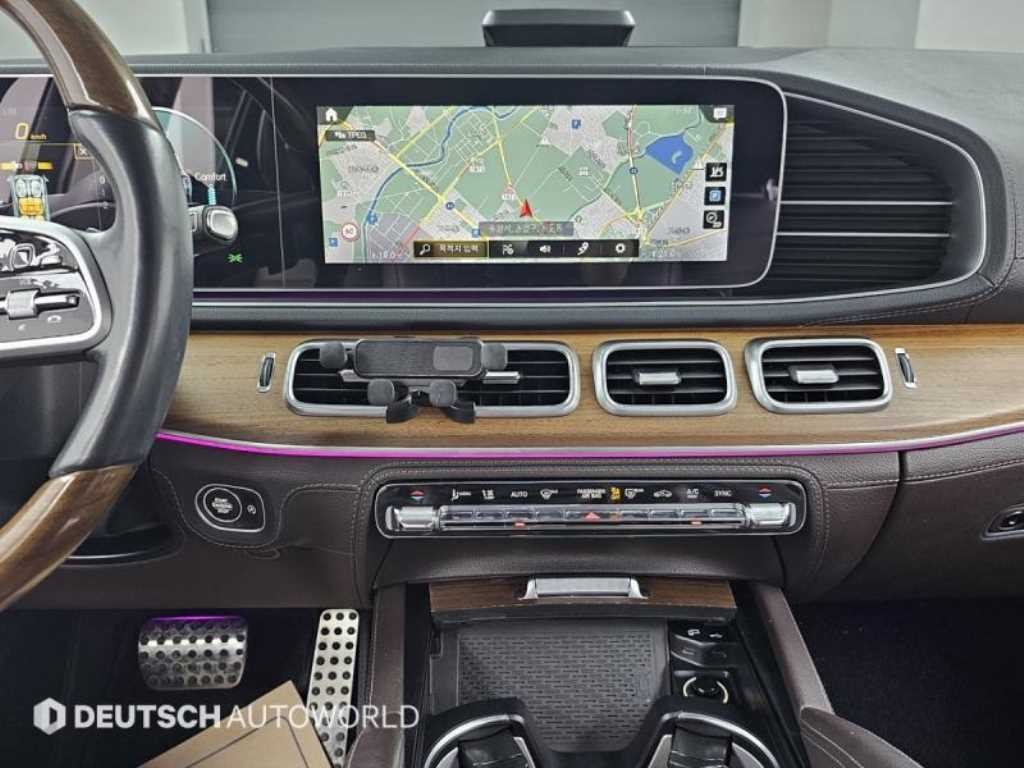 벤츠 GLS 클래스 GLS클래스 X167 GLS 400d 4MATIC 이미지 14