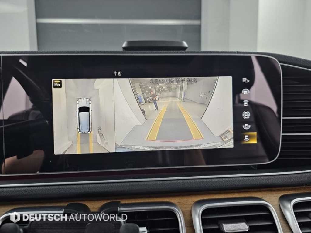 벤츠 GLS 클래스 GLS클래스 X167 GLS 400d 4MATIC 이미지 15
