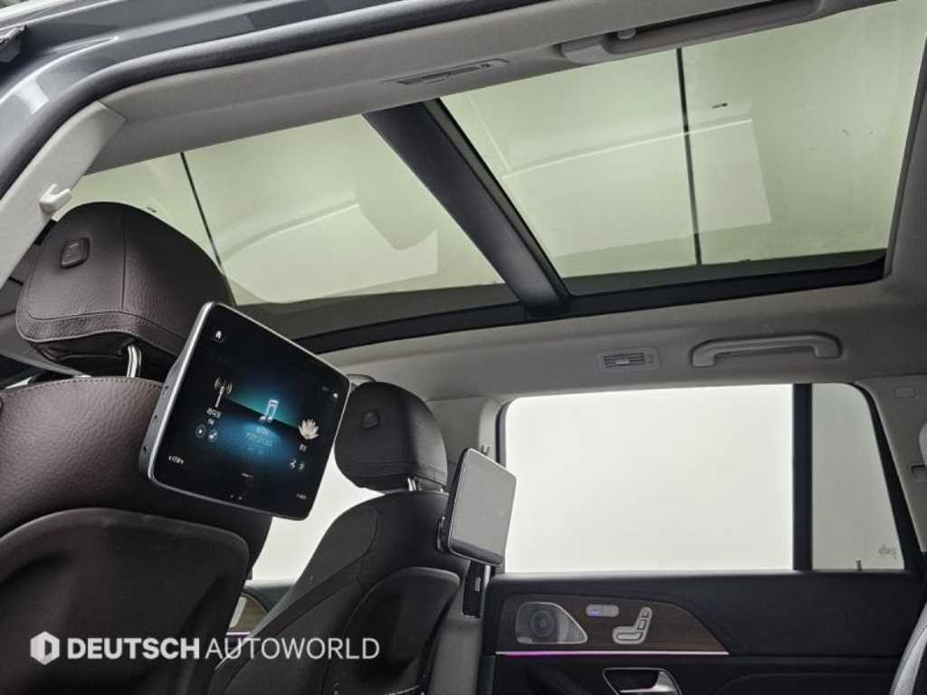 벤츠 GLS 클래스 GLS클래스 X167 GLS 400d 4MATIC 이미지 18
