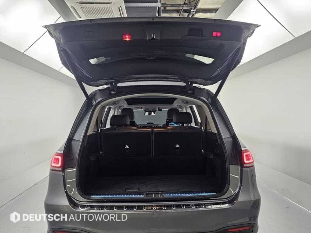 벤츠 GLS 클래스 GLS클래스 X167 GLS 400d 4MATIC 이미지 19