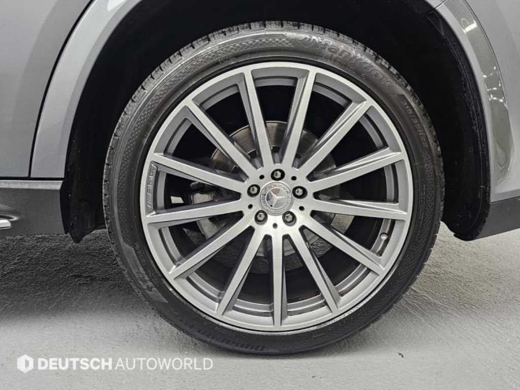 벤츠 GLS 클래스 GLS클래스 X167 GLS 400d 4MATIC 이미지 5