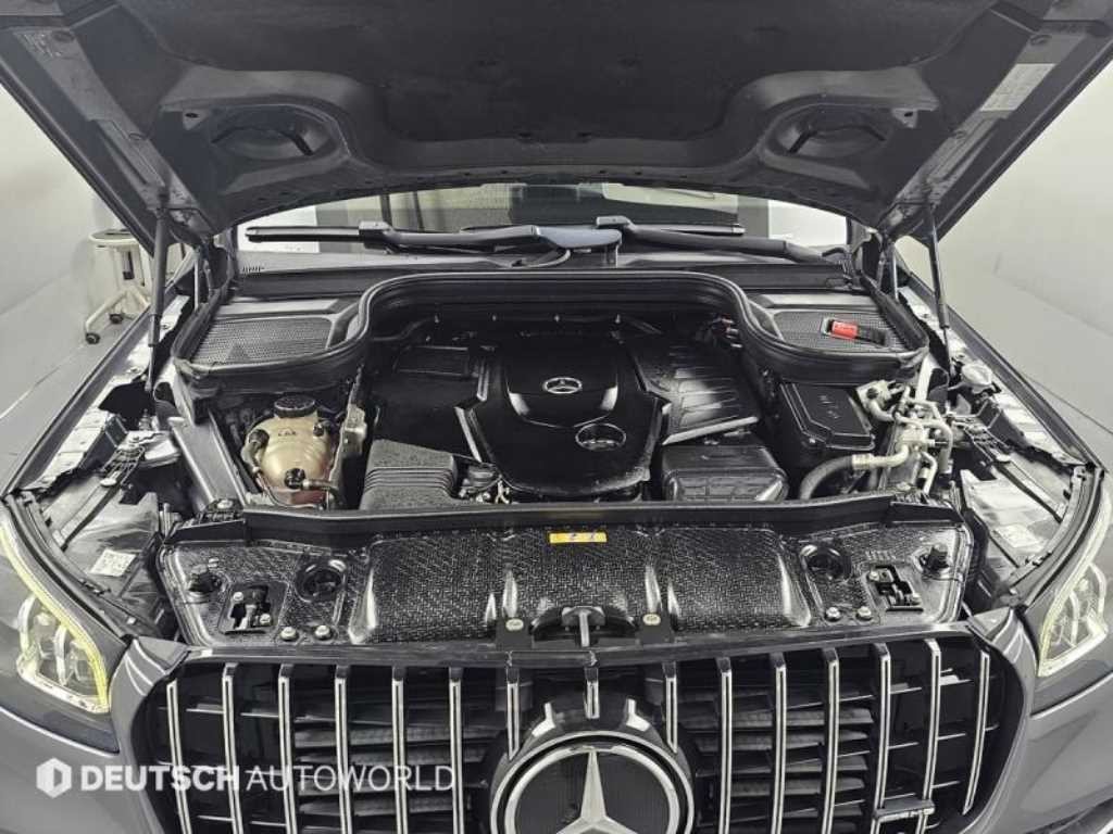 벤츠 GLS 클래스 GLS클래스 X167 GLS 400d 4MATIC 이미지 6