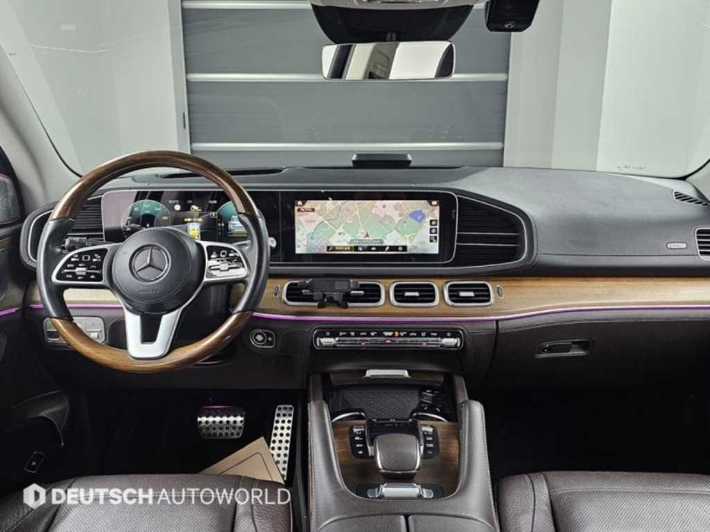 벤츠 GLS 클래스 GLS클래스 X167 GLS 400d 4MATIC 이미지 7