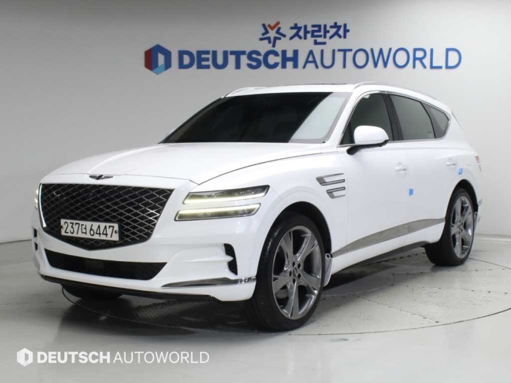 제네시스 GV80 가솔린 2.5T AWD 이미지 1