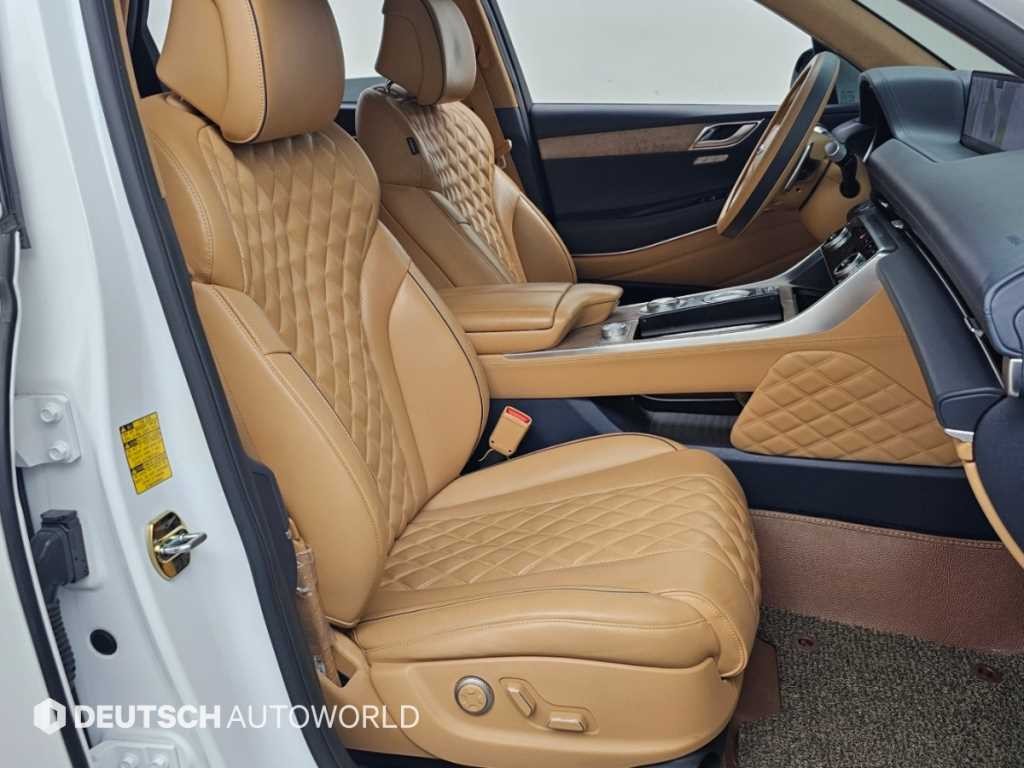 제네시스 GV80 가솔린 2.5T AWD 이미지 10