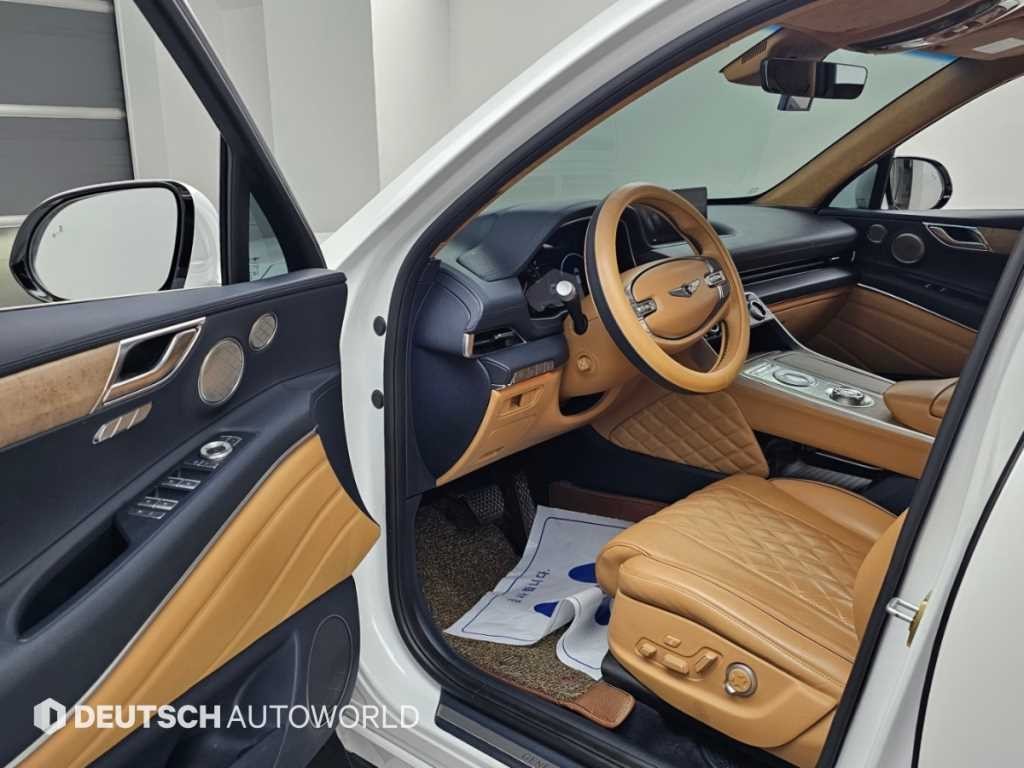 제네시스 GV80 가솔린 2.5T AWD 이미지 11