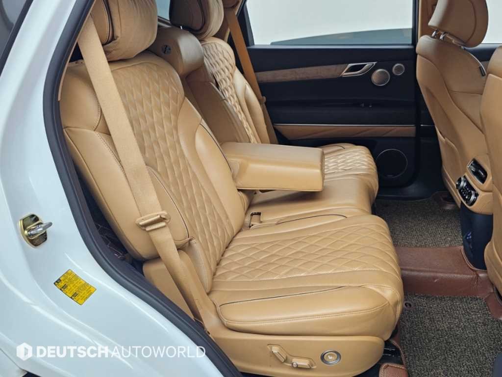제네시스 GV80 가솔린 2.5T AWD 이미지 12