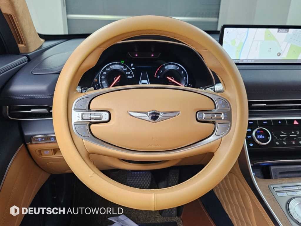 제네시스 GV80 가솔린 2.5T AWD 이미지 13