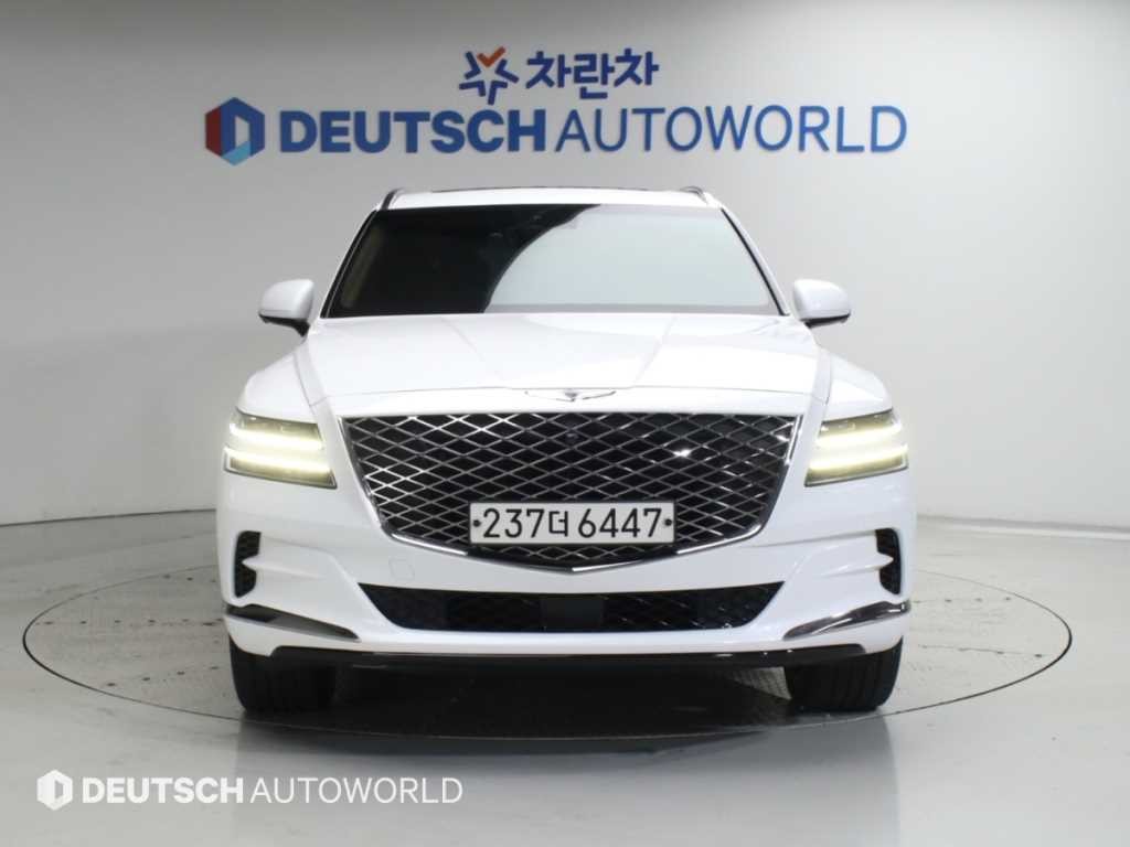 제네시스 GV80 가솔린 2.5T AWD 이미지 3