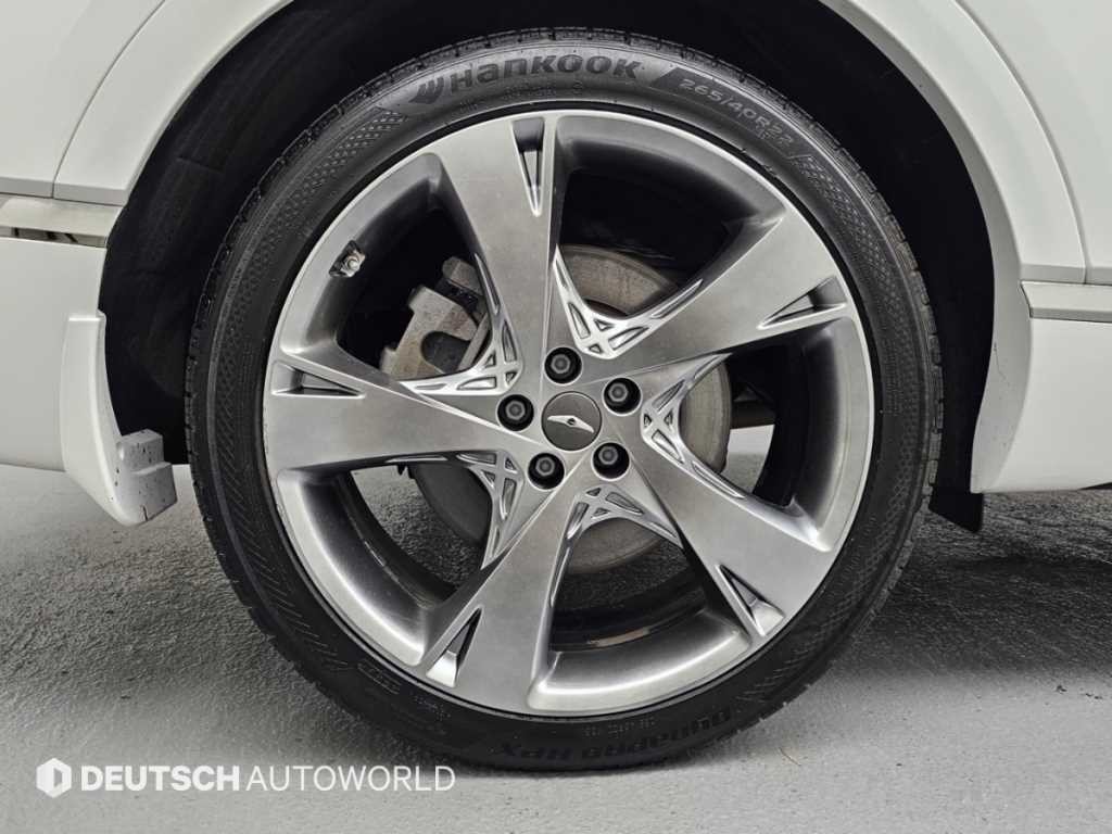 제네시스 GV80 가솔린 2.5T AWD 이미지 5