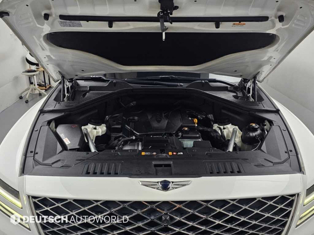 제네시스 GV80 가솔린 2.5T AWD 이미지 6