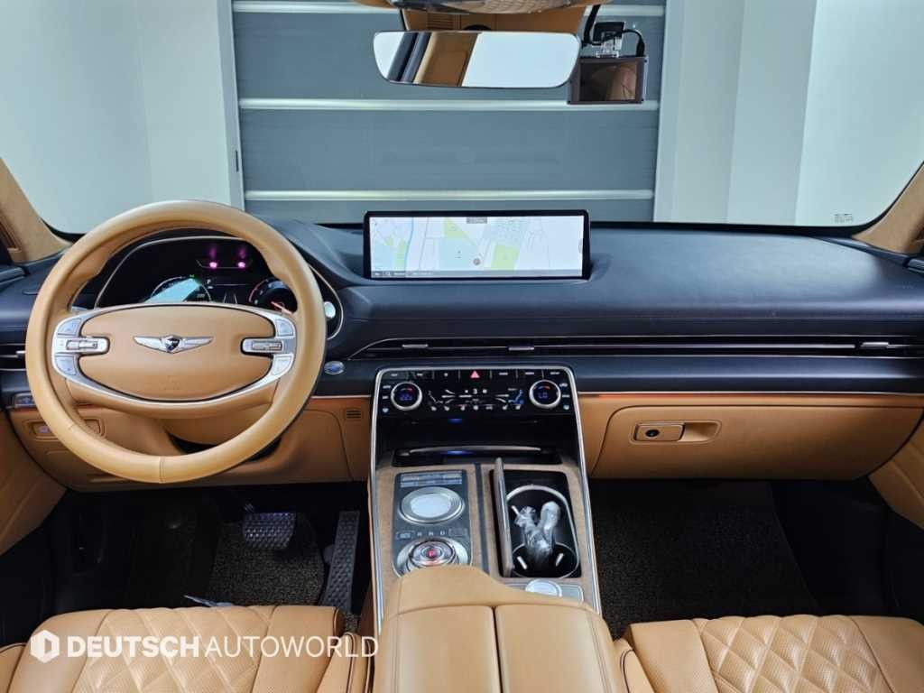제네시스 GV80 가솔린 2.5T AWD 이미지 7