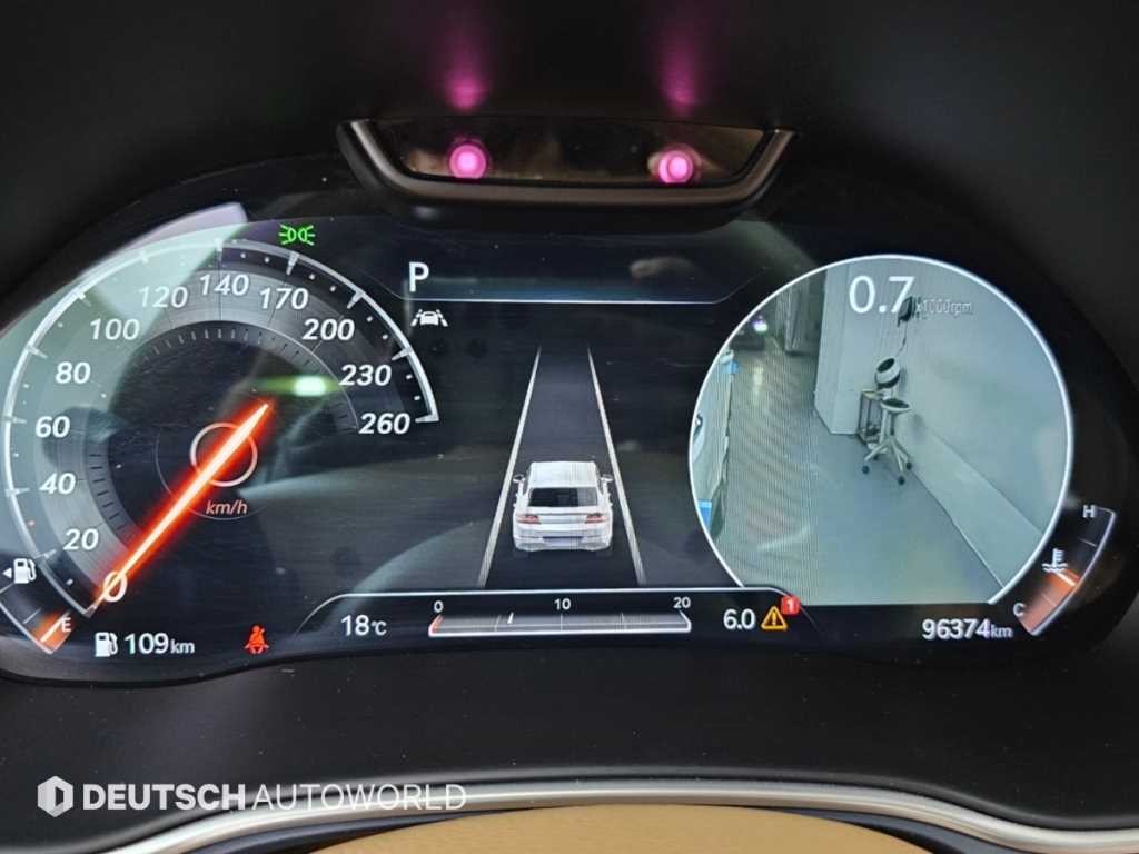 제네시스 GV80 가솔린 2.5T AWD 이미지 8