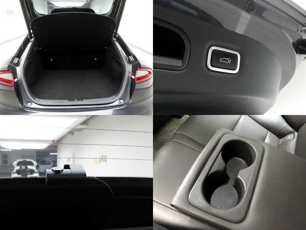 기아 스팅어 가솔린 2.0 터보 2WD 플래티넘 이미지 17