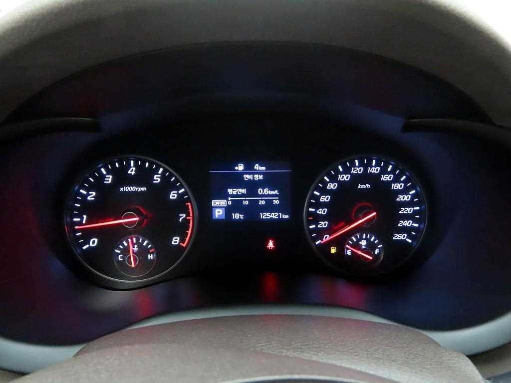 기아 스팅어 가솔린 2.0 터보 2WD 플래티넘 이미지 5