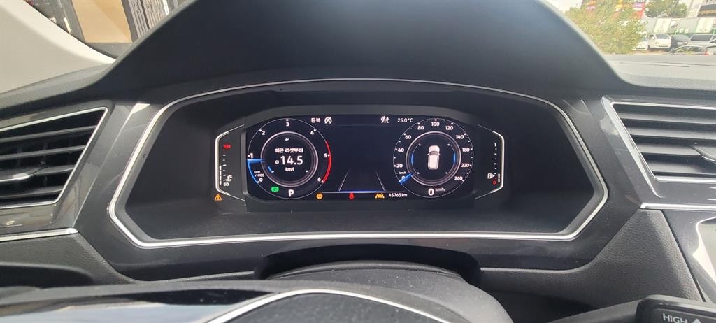폭스바겐 티구안 티구안 올스페이스 2.0 TDI 프레스티지 이미지 5