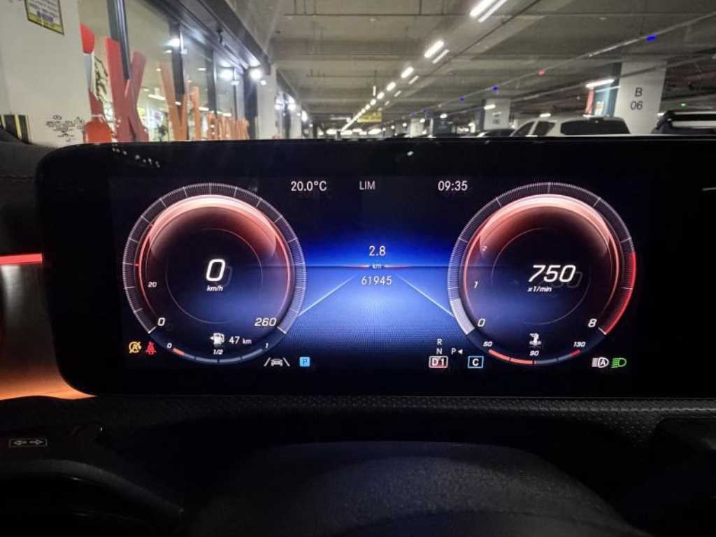 벤츠 CLA 클래스 CLA클래스 C118 CLA 250 4MATIC 이미지 10