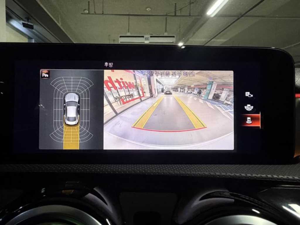 벤츠 CLA 클래스 CLA클래스 C118 CLA 250 4MATIC 이미지 11