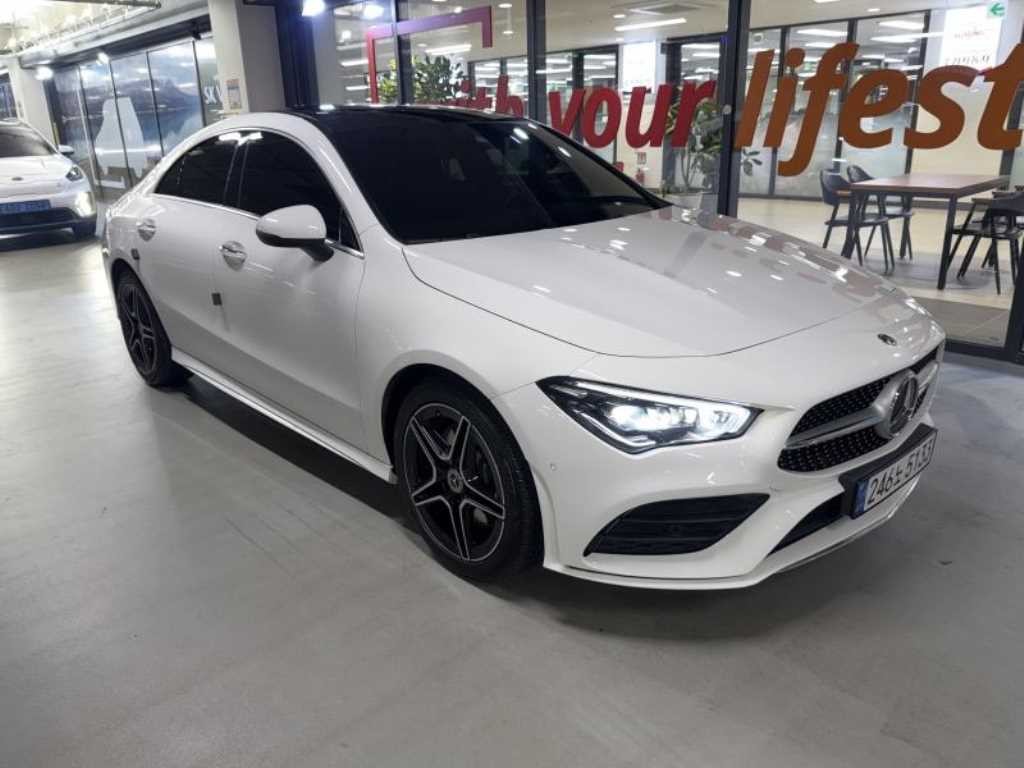 벤츠 CLA 클래스 CLA클래스 C118 CLA 250 4MATIC 이미지 2