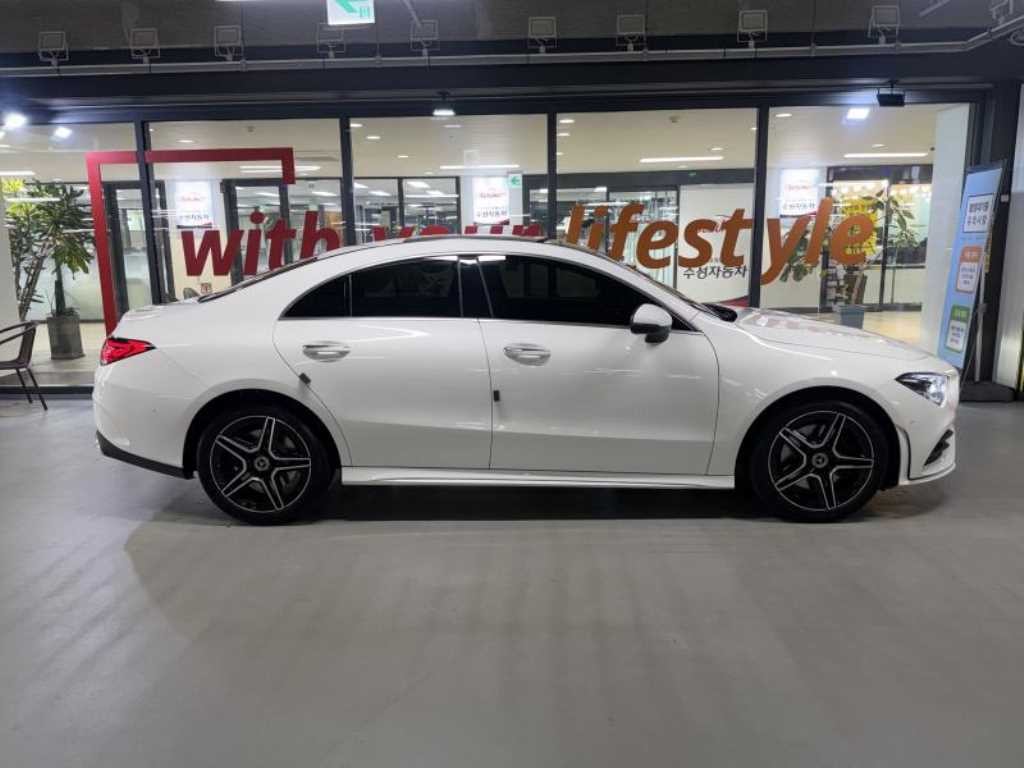벤츠 CLA 클래스 CLA클래스 C118 CLA 250 4MATIC 이미지 3