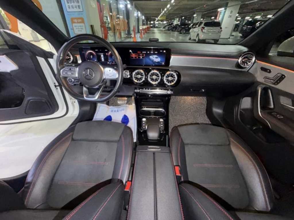 벤츠 CLA 클래스 CLA클래스 C118 CLA 250 4MATIC 이미지 6