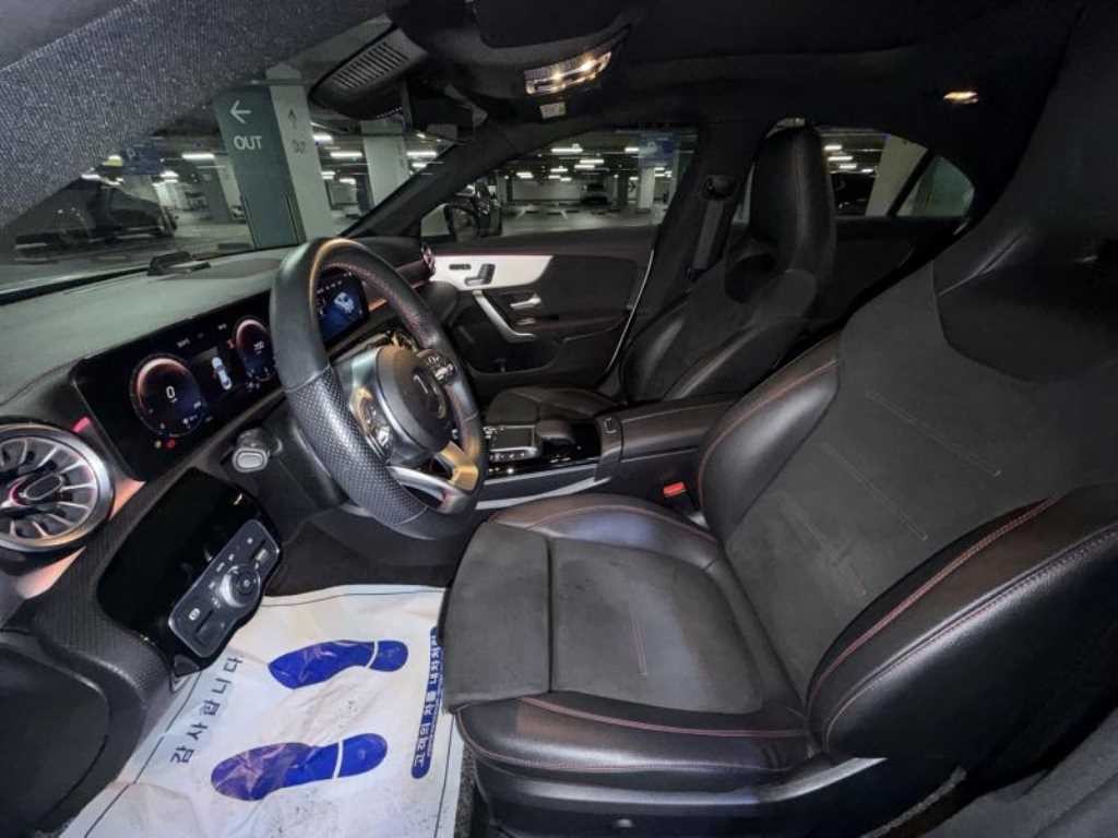벤츠 CLA 클래스 CLA클래스 C118 CLA 250 4MATIC 이미지 7