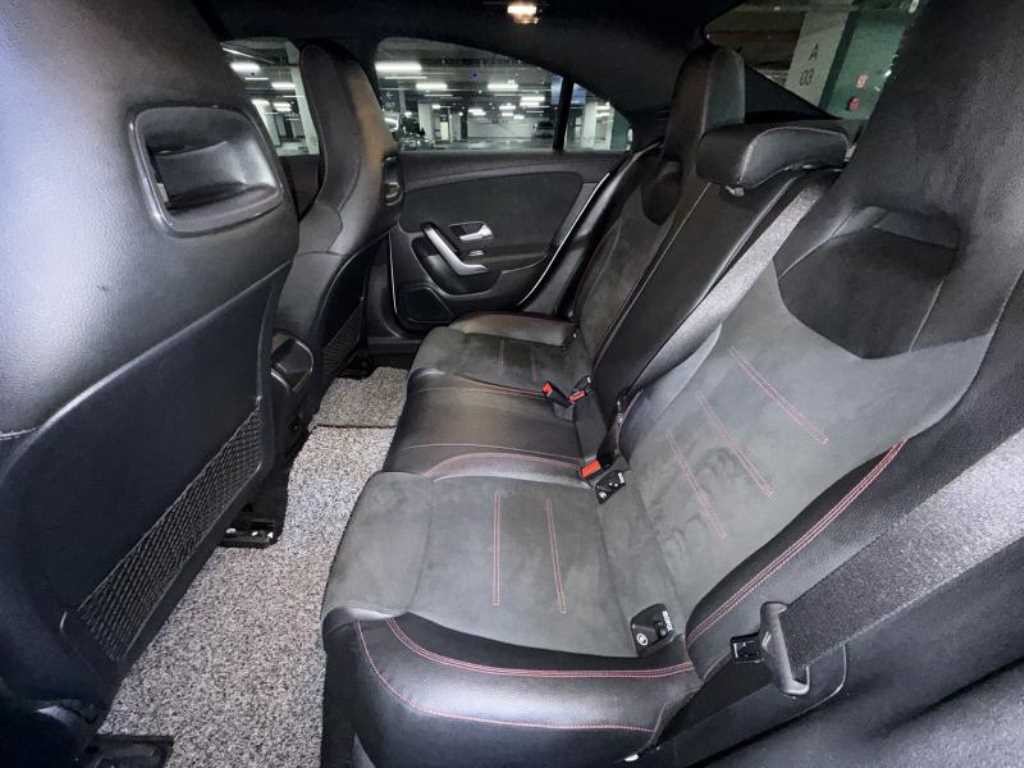 벤츠 CLA 클래스 CLA클래스 C118 CLA 250 4MATIC 이미지 8