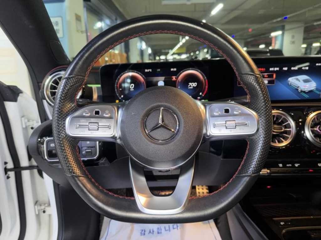 벤츠 CLA 클래스 CLA클래스 C118 CLA 250 4MATIC 이미지 9