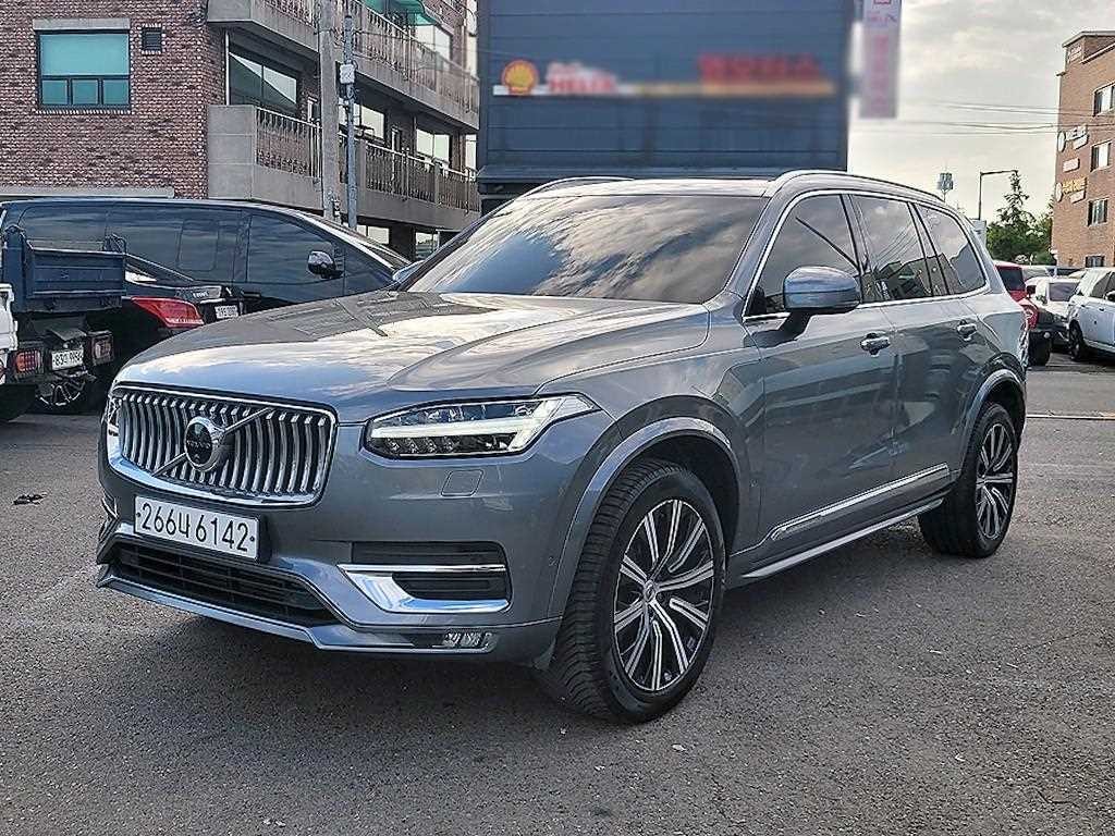 볼보 XC90 XC90 2세대 2.0 T6 AWD 인스크립션 이미지 2